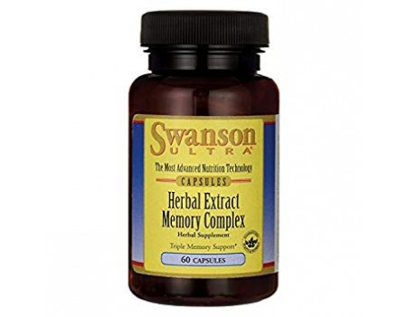 Memory Complex 60 capsules